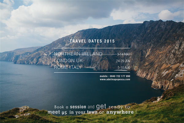 Travel dates