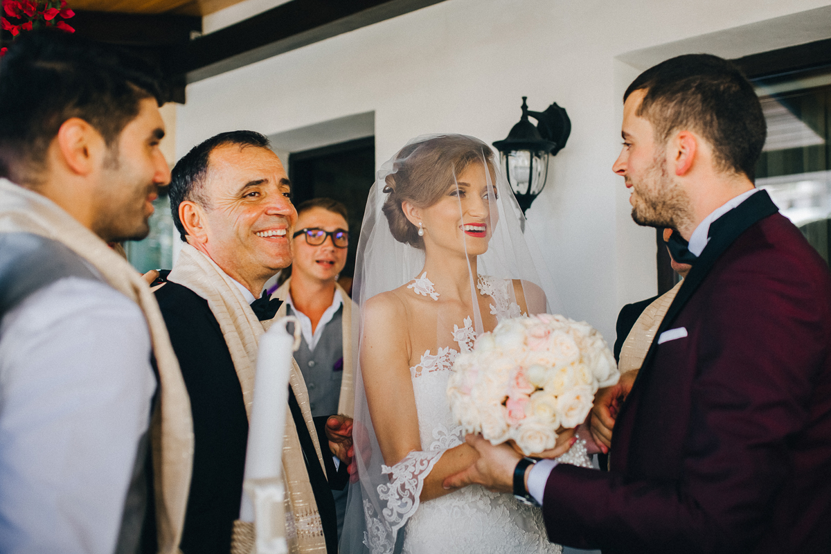 Eleonora & Daniel - Wedding | Destination Wedding Photographer | Frames ...