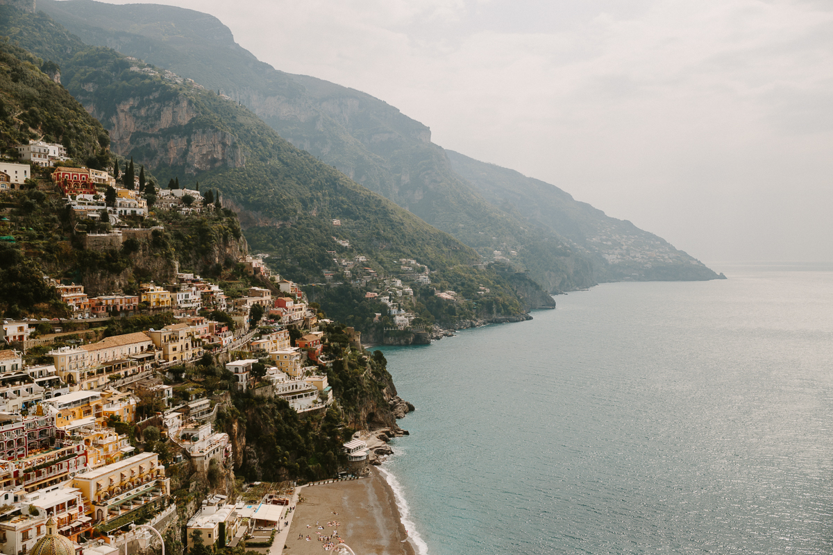 positano wedding photographer