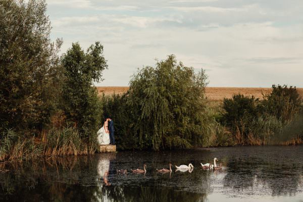 Tatiana & Augustin - Wedding Day